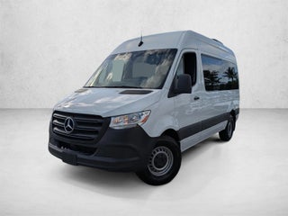 2022 Mercedes-Benz Sprinter Passenger Van 2500 Standard Roof V6 144" RWD
