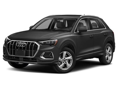 2020 Audi Q3 Premium Plus 45 TFSI quattro