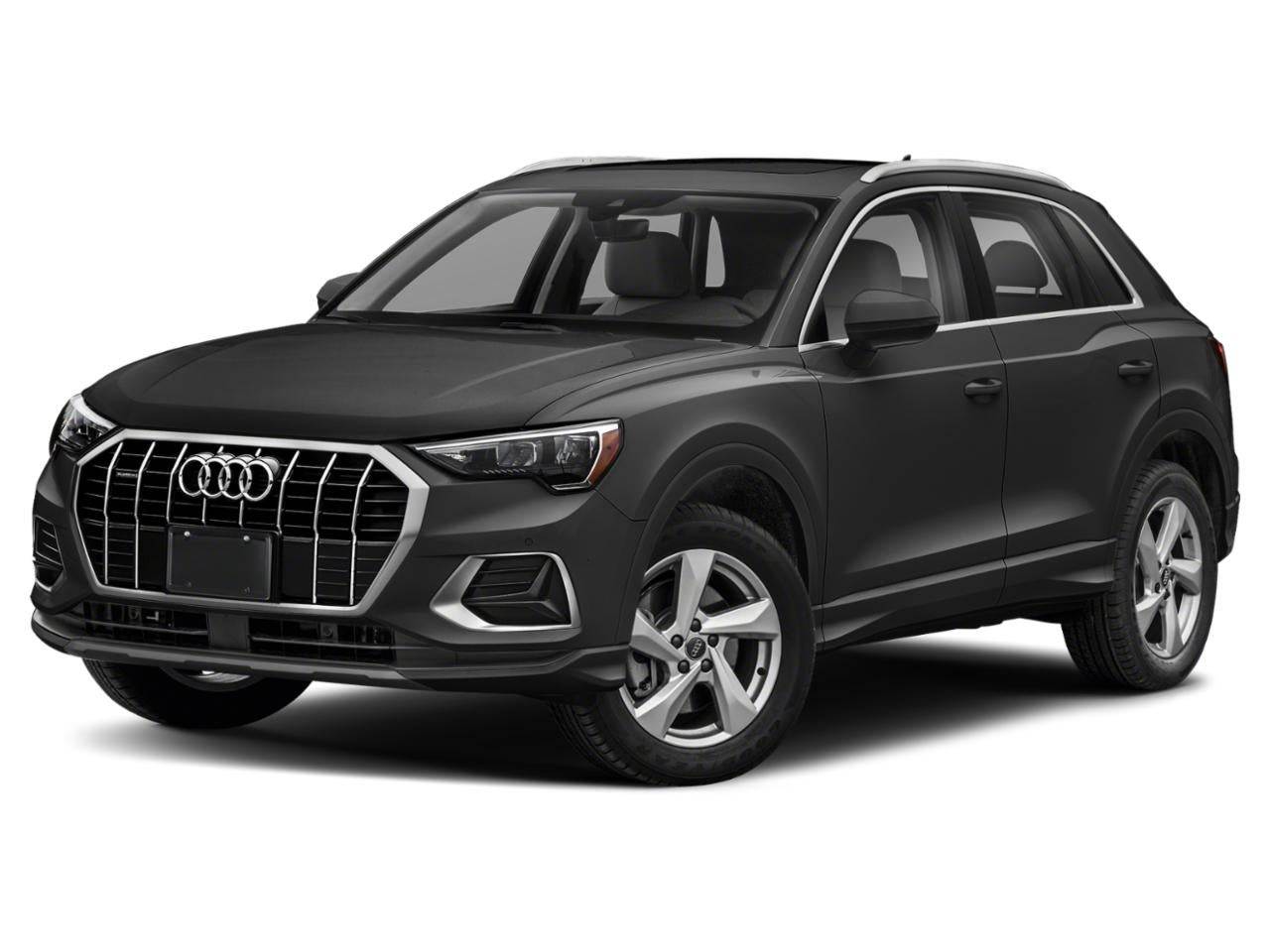 2020 Audi Q3 Premium Plus 45 TFSI quattro
