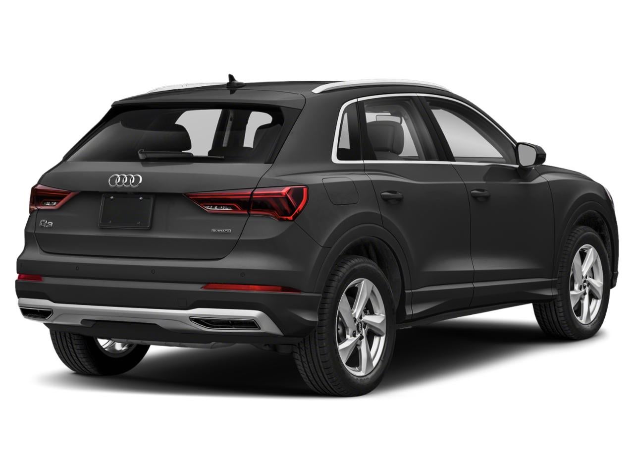 2020 Audi Q3 Premium Plus 45 TFSI quattro