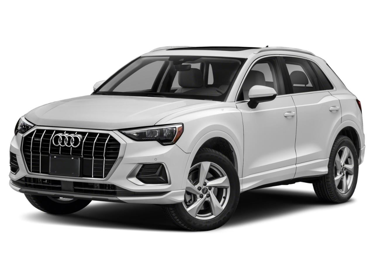 2020 Audi Q3 Premium Plus 45 TFSI quattro