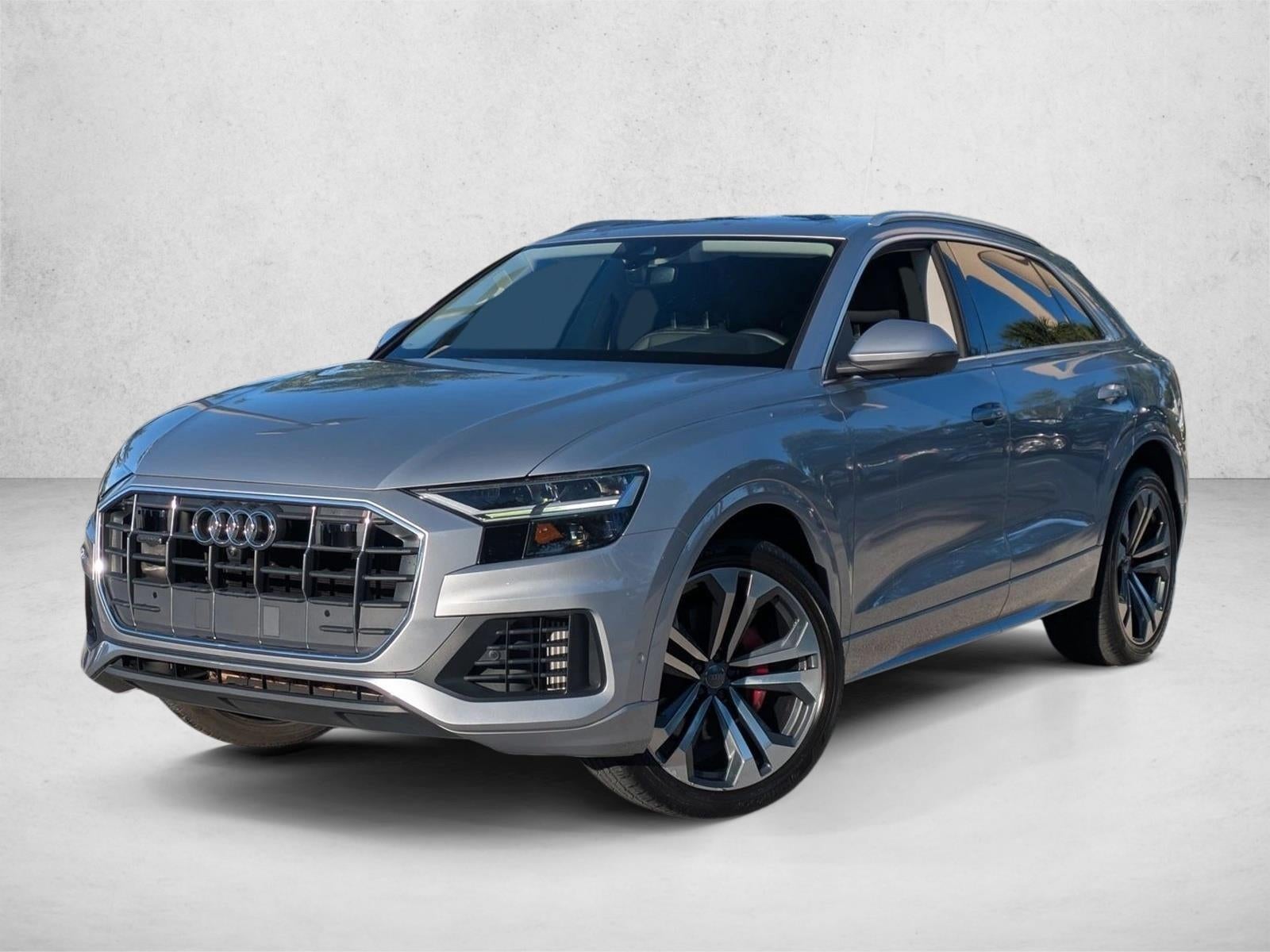 2019 Audi Q8 Premium Plus 55 TFSI quattro