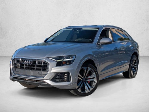 2019 Audi Q8 Premium Plus 55 TFSI quattro