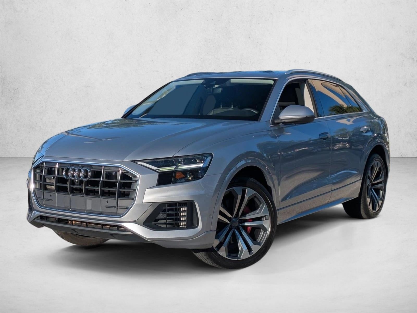 2019 Audi Q8 Premium Plus 55 TFSI quattro