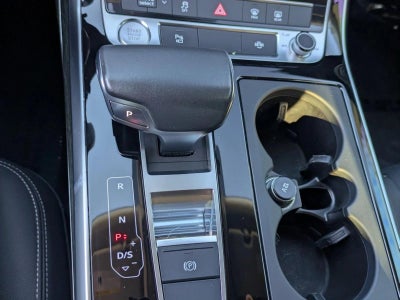 2019 Audi Q8 Premium Plus 55 TFSI quattro