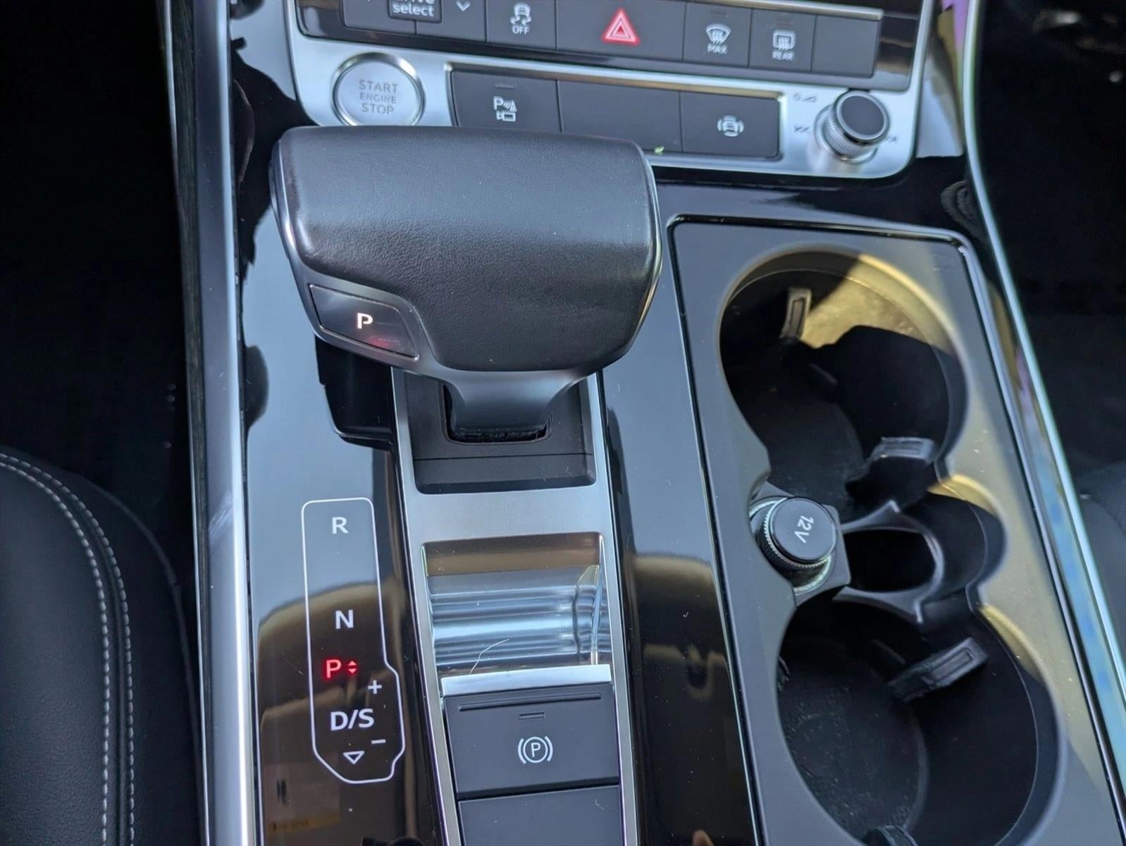 2019 Audi Q8 Premium Plus 55 TFSI quattro