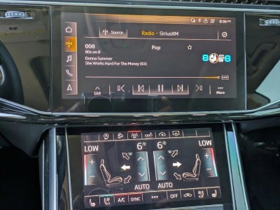 2019 Audi Q8 Premium Plus 55 TFSI quattro