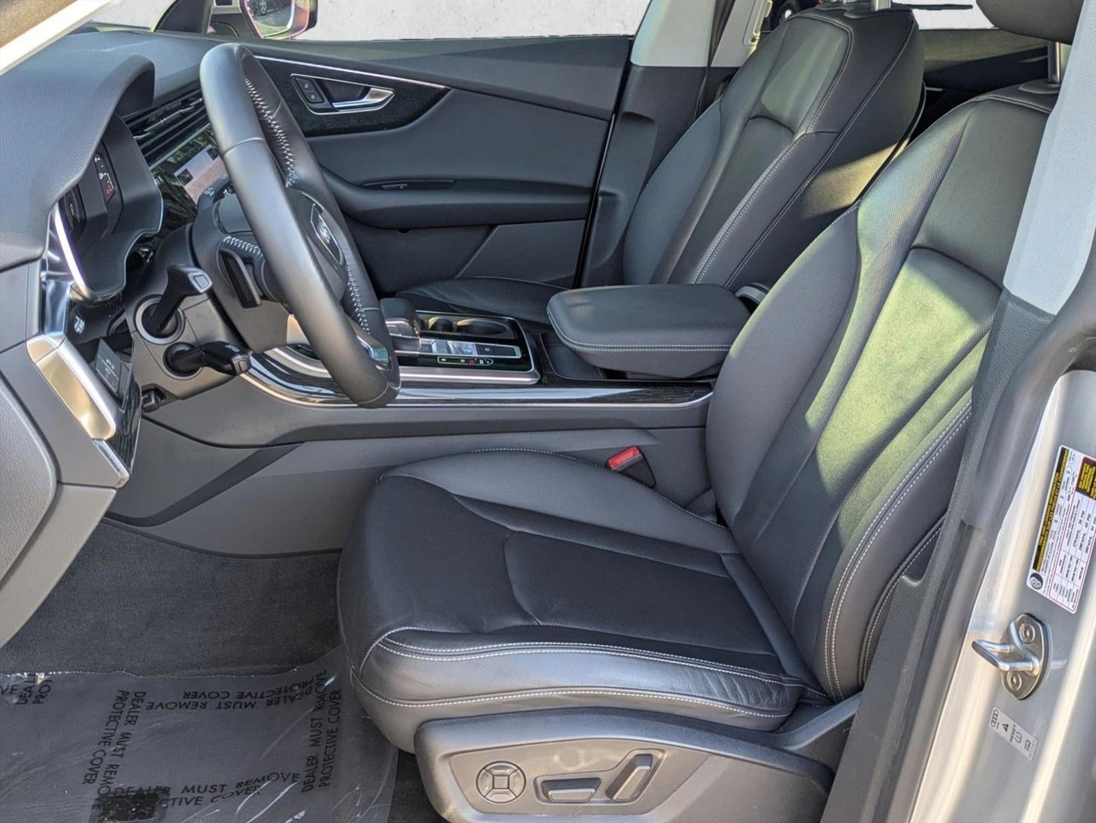 2019 Audi Q8 Premium Plus 55 TFSI quattro