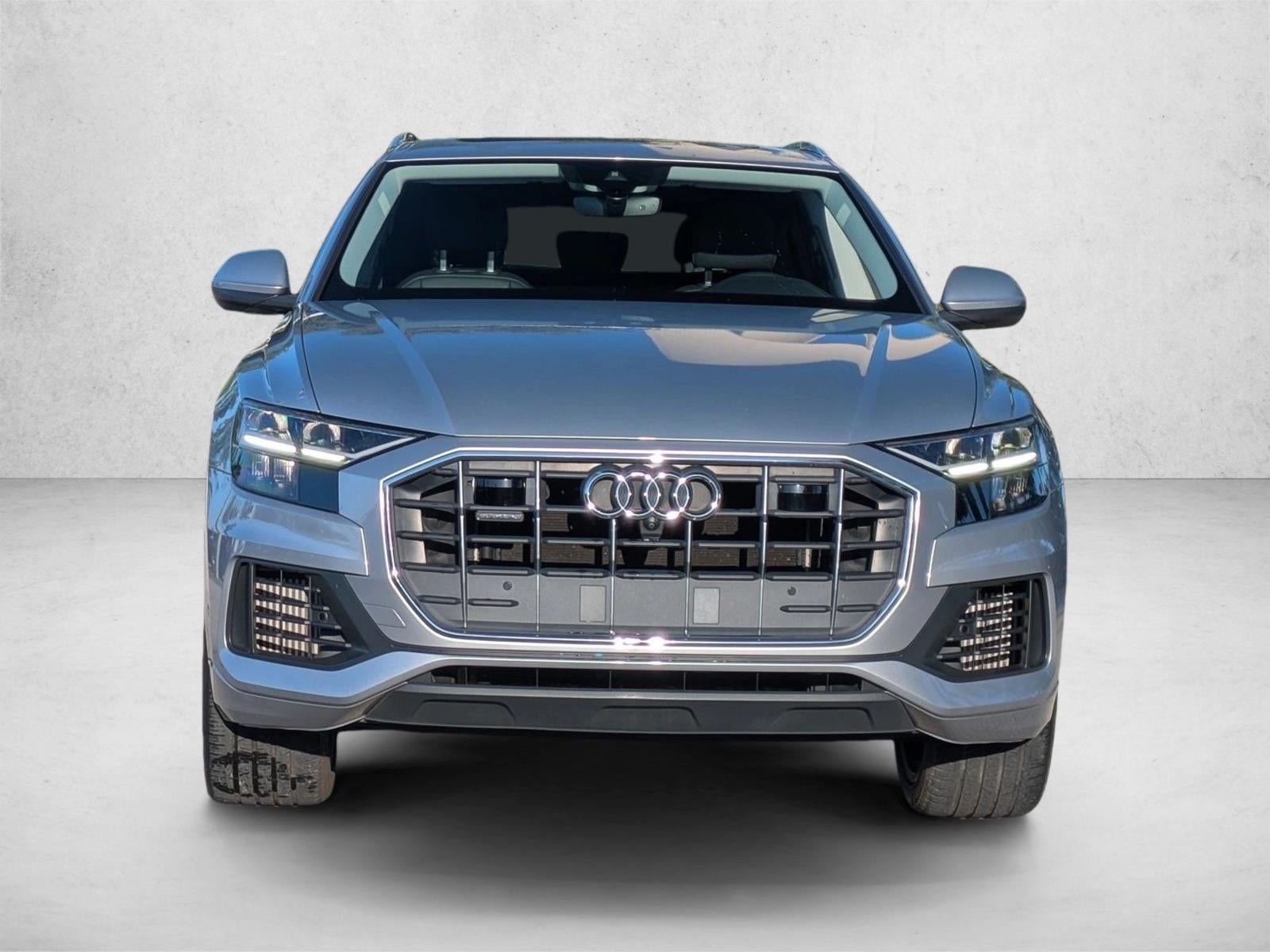 2019 Audi Q8 Premium Plus 55 TFSI quattro