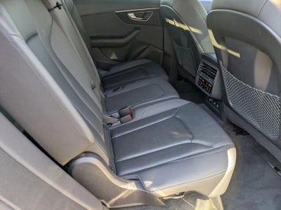 2019 Audi Q8 Premium Plus 55 TFSI quattro
