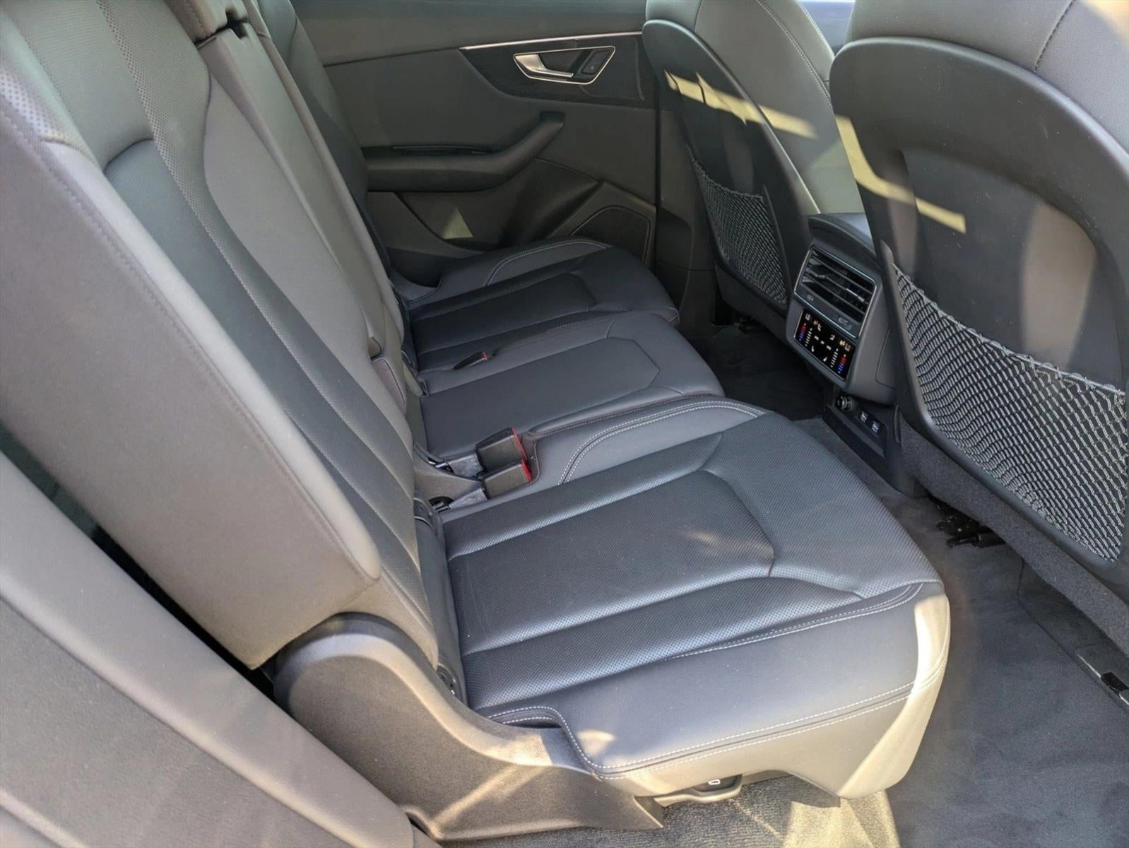 2019 Audi Q8 Premium Plus 55 TFSI quattro