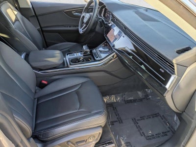 2019 Audi Q8 Premium Plus 55 TFSI quattro