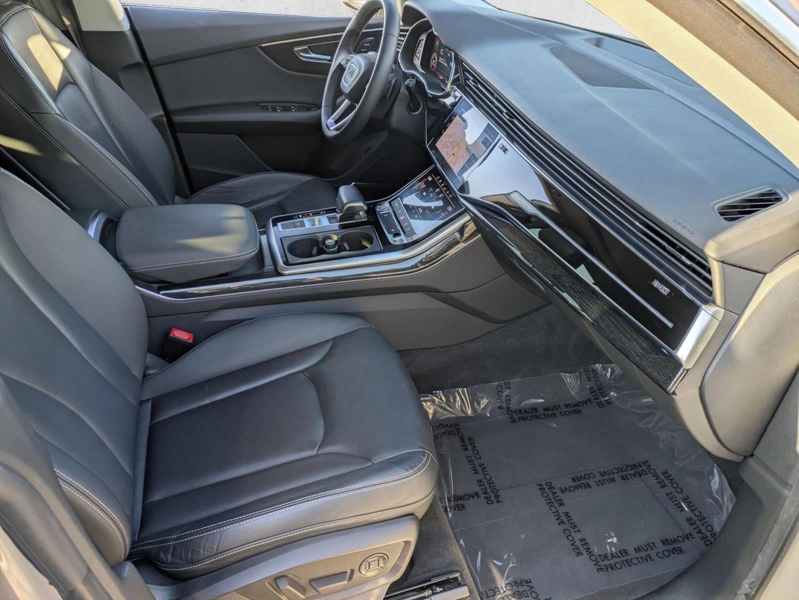 2019 Audi Q8 Premium Plus 55 TFSI quattro