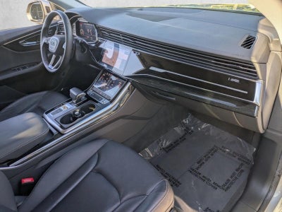 2019 Audi Q8 Premium Plus 55 TFSI quattro