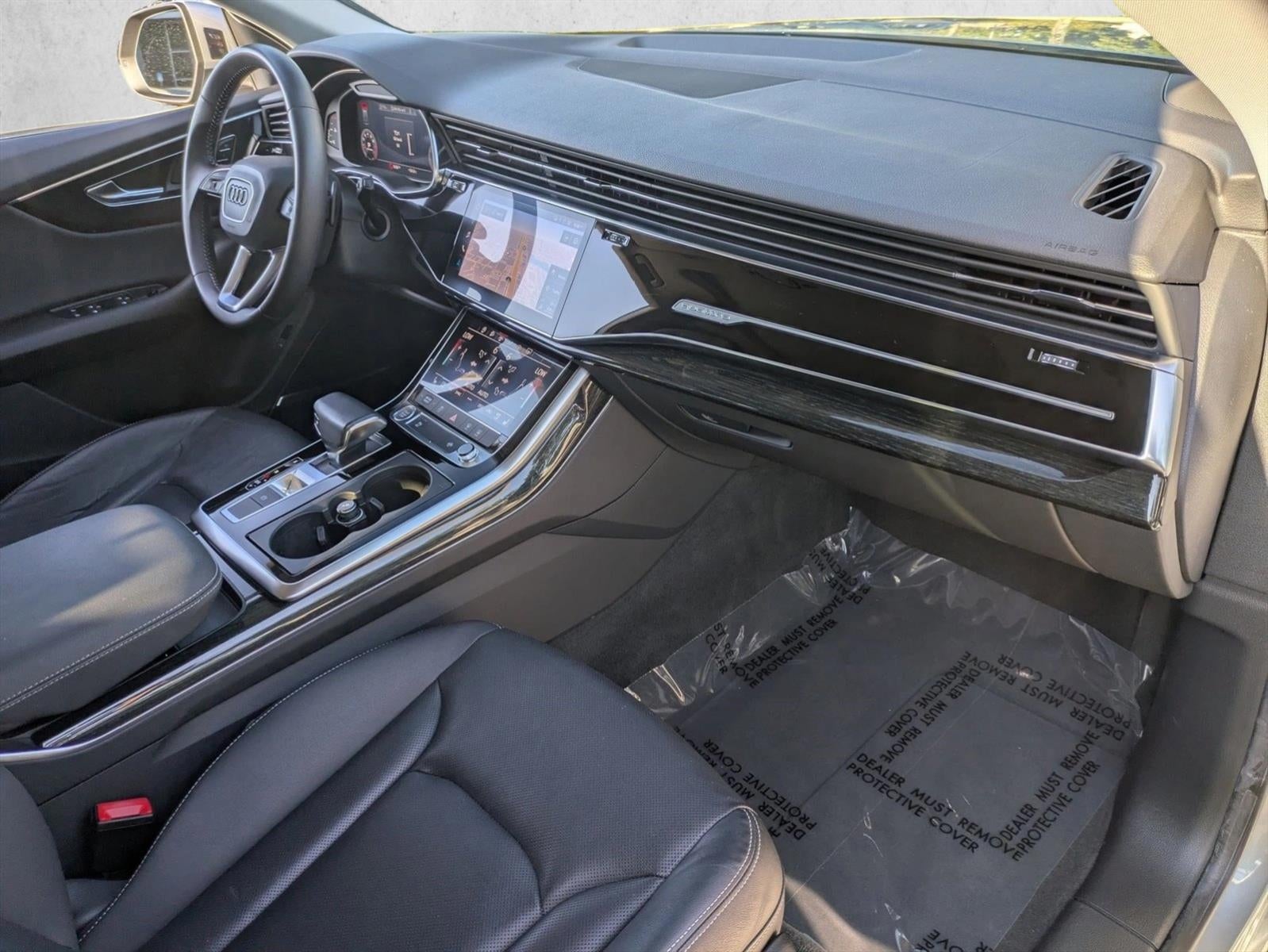 2019 Audi Q8 Premium Plus 55 TFSI quattro