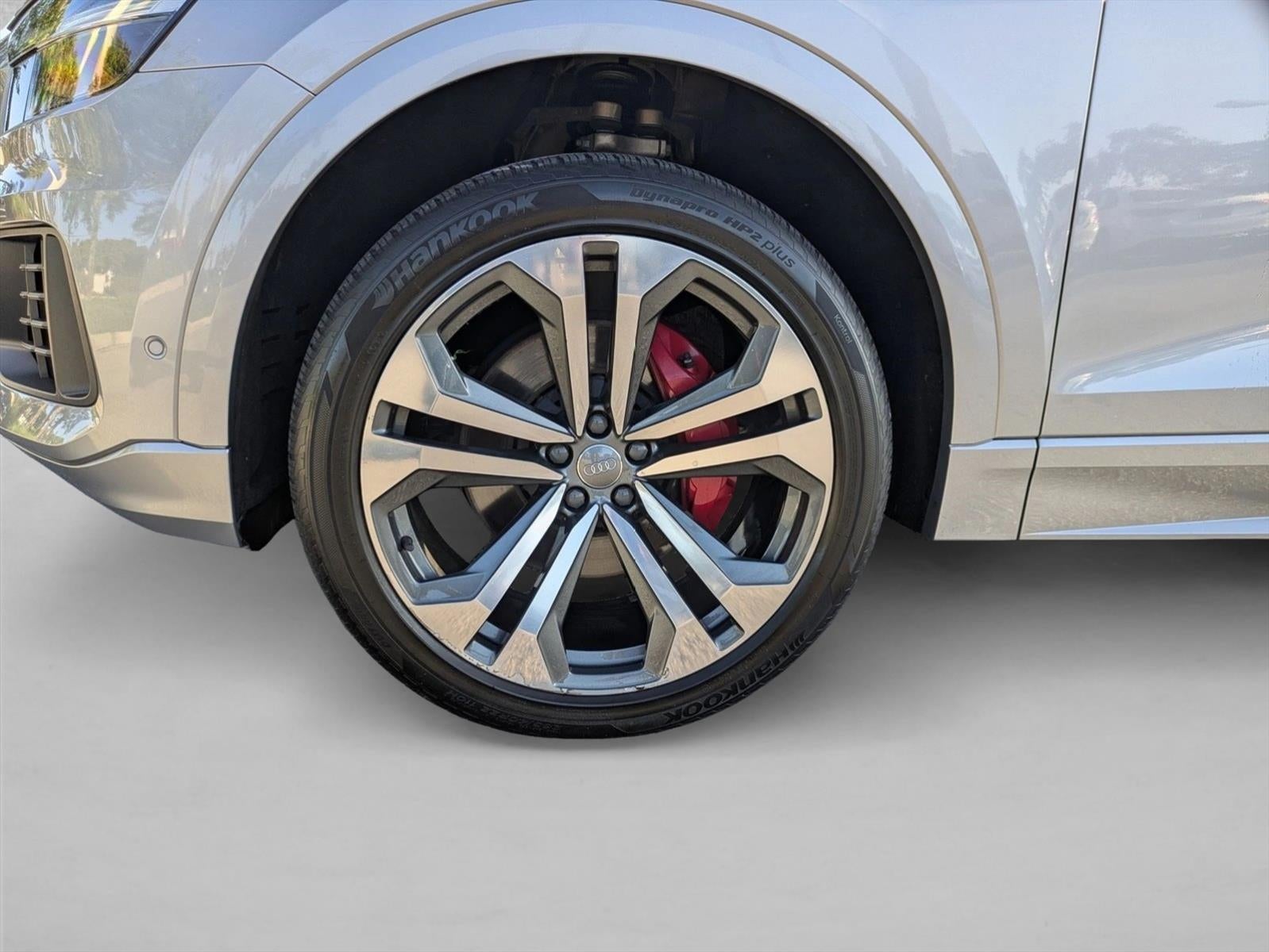 2019 Audi Q8 Premium Plus 55 TFSI quattro