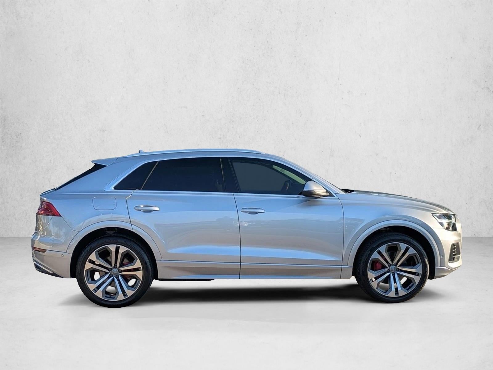 2019 Audi Q8 Premium Plus 55 TFSI quattro
