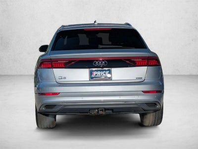 2019 Audi Q8 Premium Plus 55 TFSI quattro