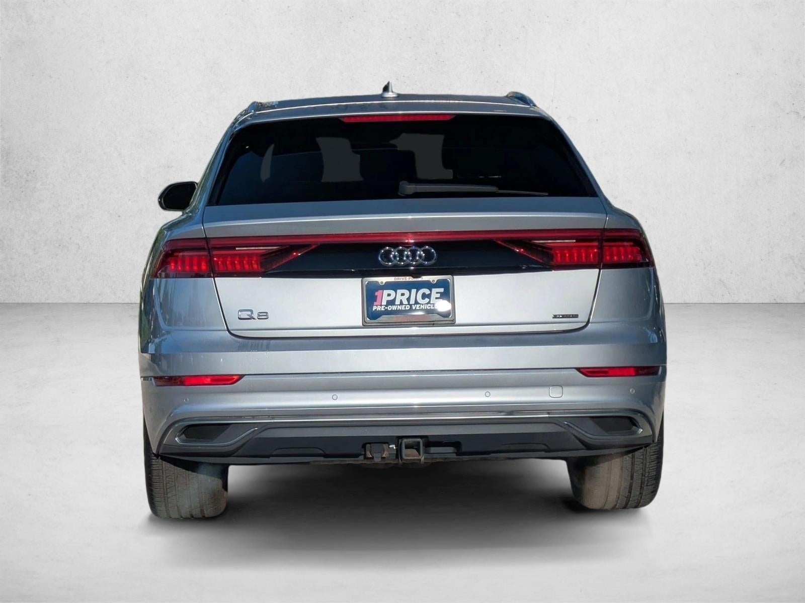 2019 Audi Q8 Premium Plus 55 TFSI quattro