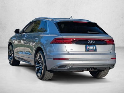 2019 Audi Q8 Premium Plus 55 TFSI quattro