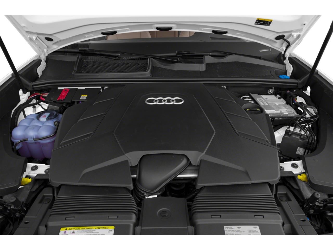 2019 Audi Q8 Premium Plus 55 TFSI quattro