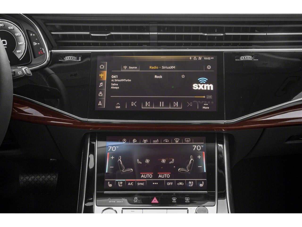 2019 Audi Q8 Premium Plus 55 TFSI quattro