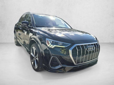 2021 Audi Q3 S line Premium Plus 45 TFSI quattro