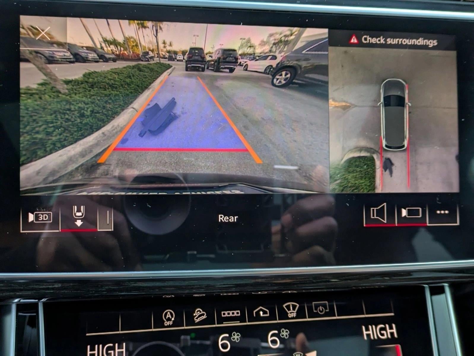 2021 Audi Q7 Prestige 55 TFSI quattro