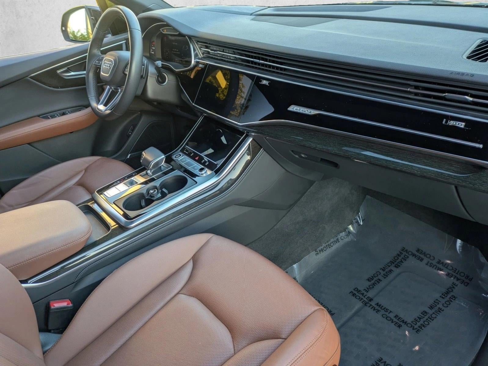 2021 Audi Q7 Prestige 55 TFSI quattro