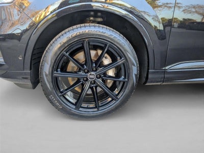 2021 Audi Q7 Prestige 55 TFSI quattro