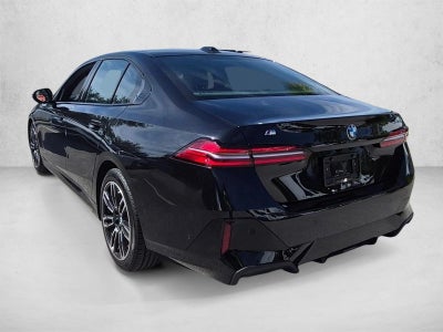 2025 BMW 530i Sedan