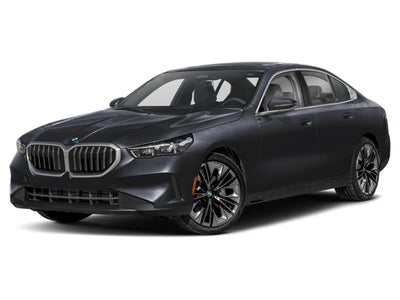 2025 BMW 530i Sedan