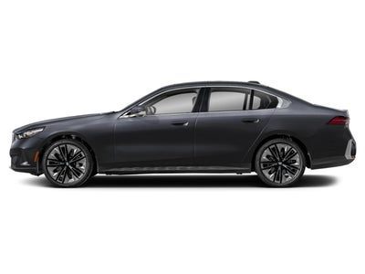 2025 BMW 530i Sedan