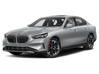 2025 BMW 530i Sedan