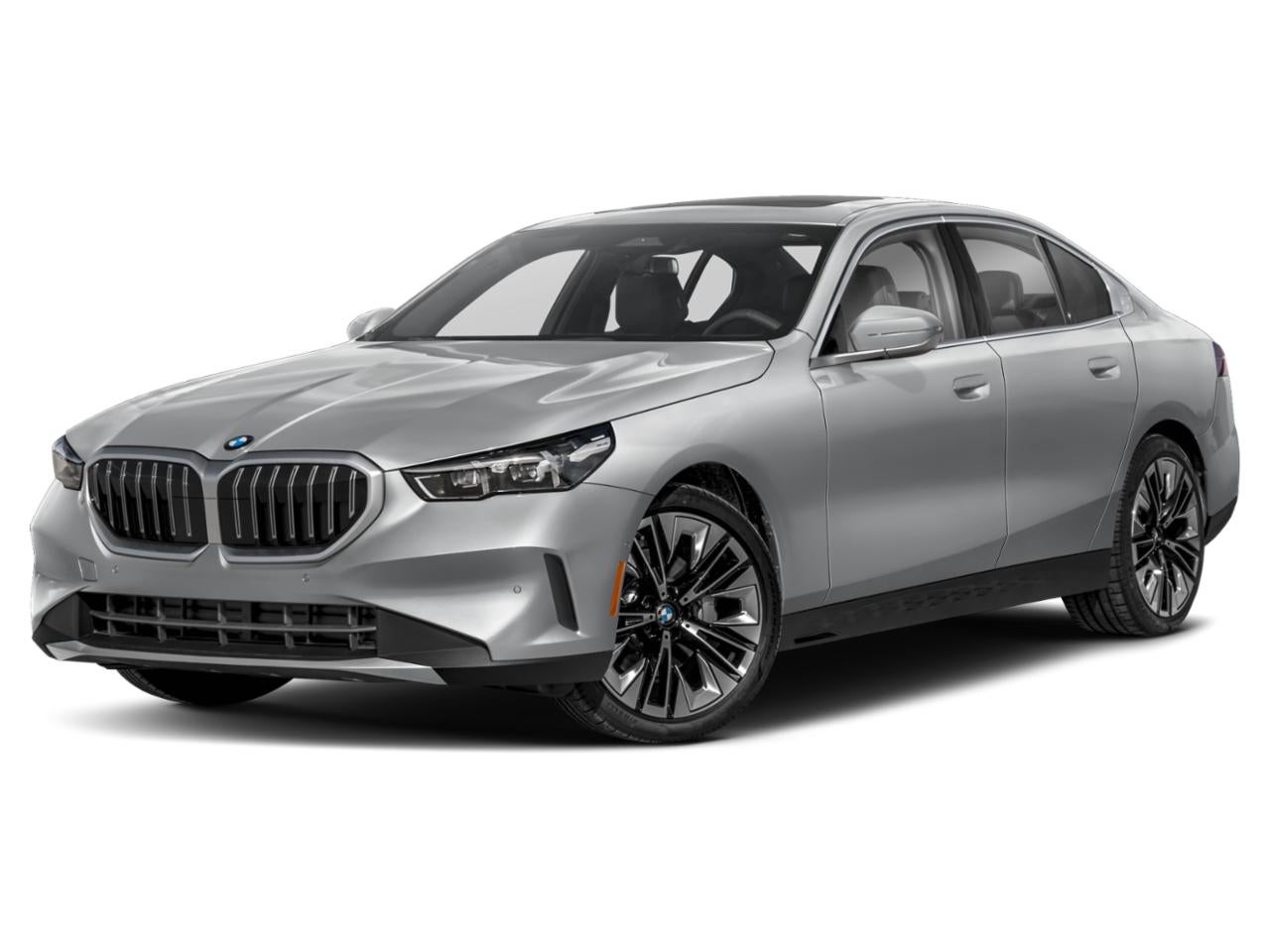2025 BMW 530i Sedan