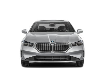 2025 BMW 530i Sedan