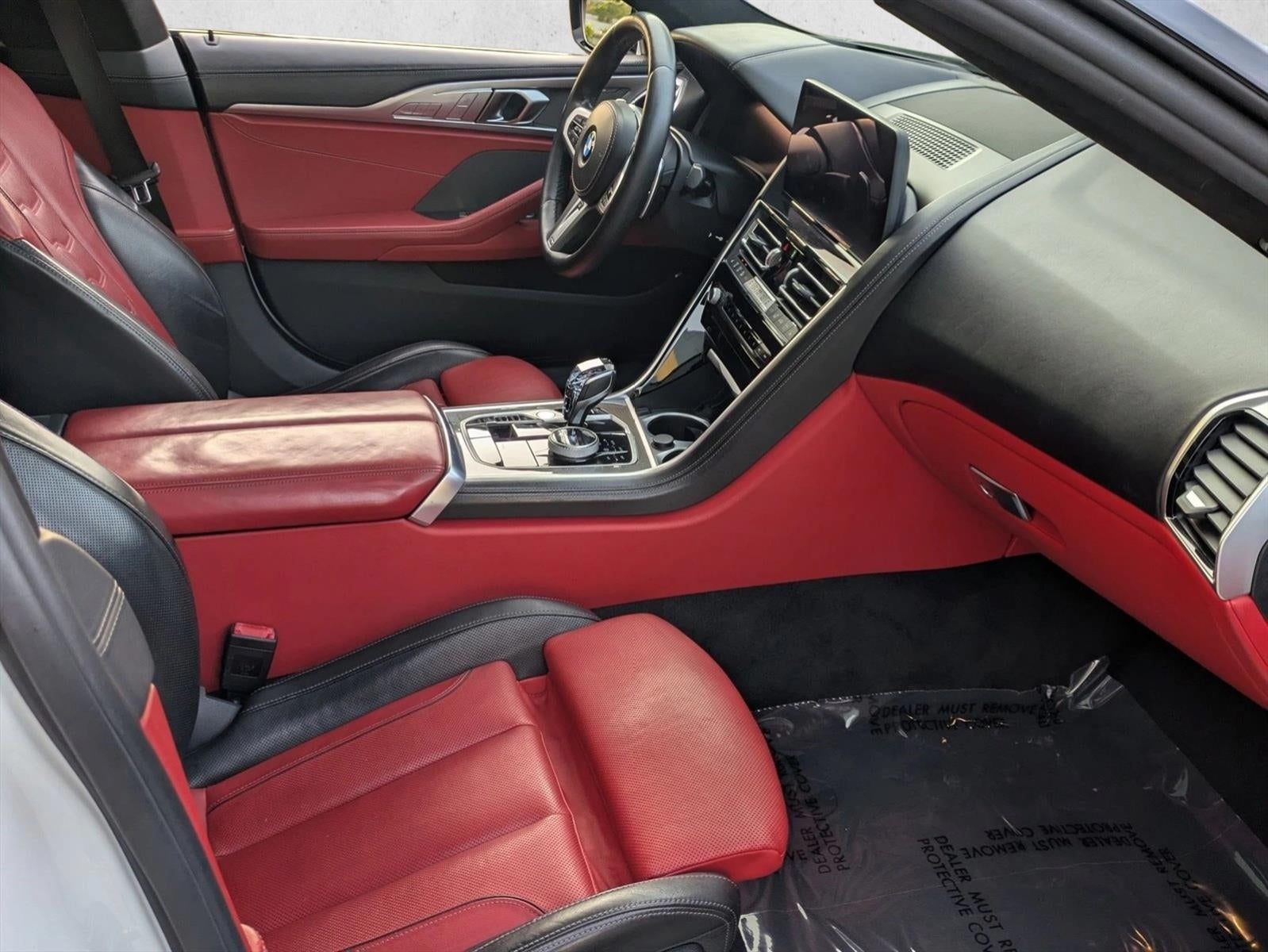 2023 BMW 840i Gran Coupe