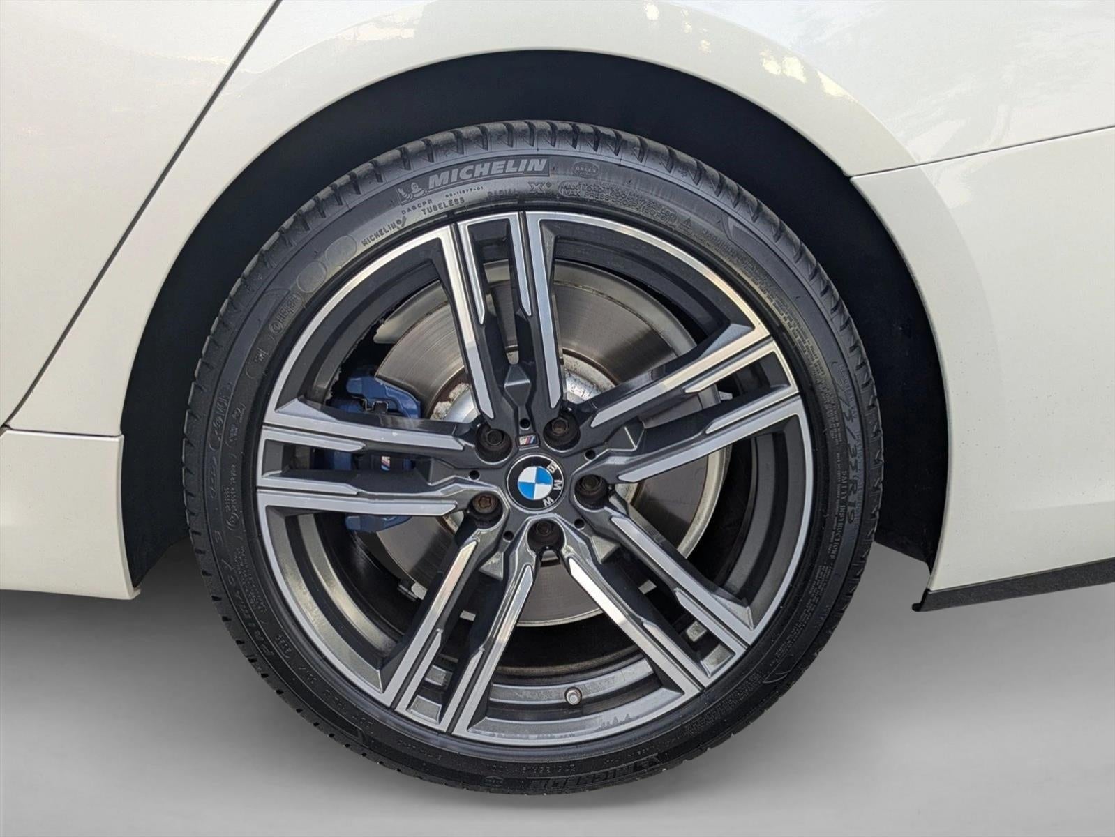 2023 BMW 840i Gran Coupe