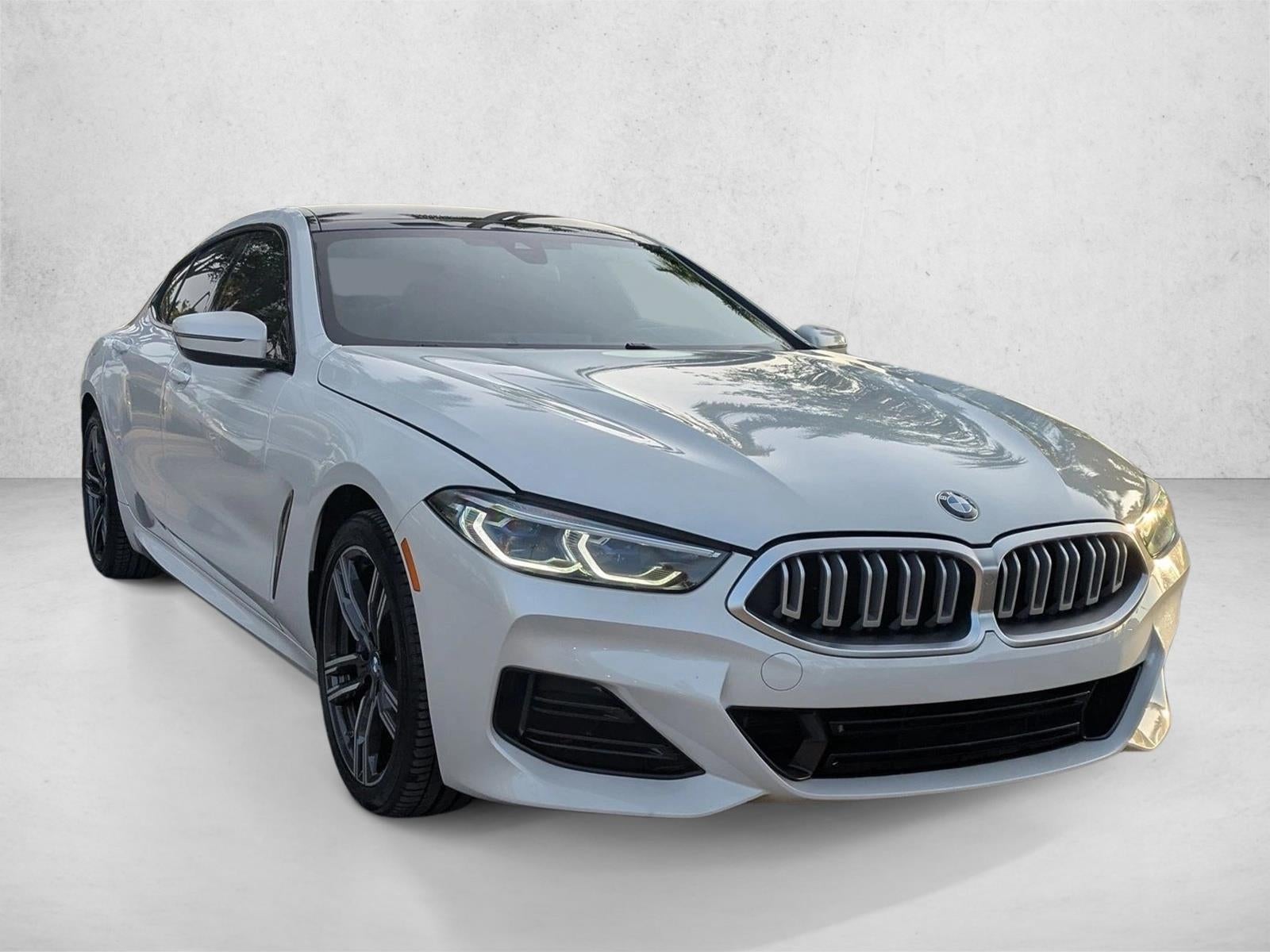 2023 BMW 840i Gran Coupe
