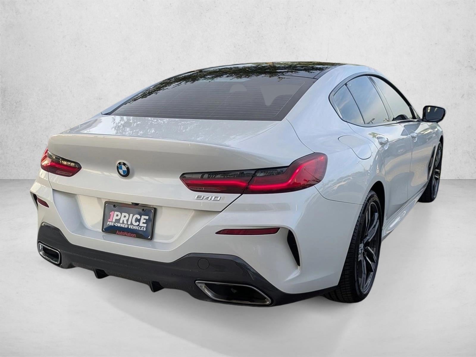 2023 BMW 840i Gran Coupe