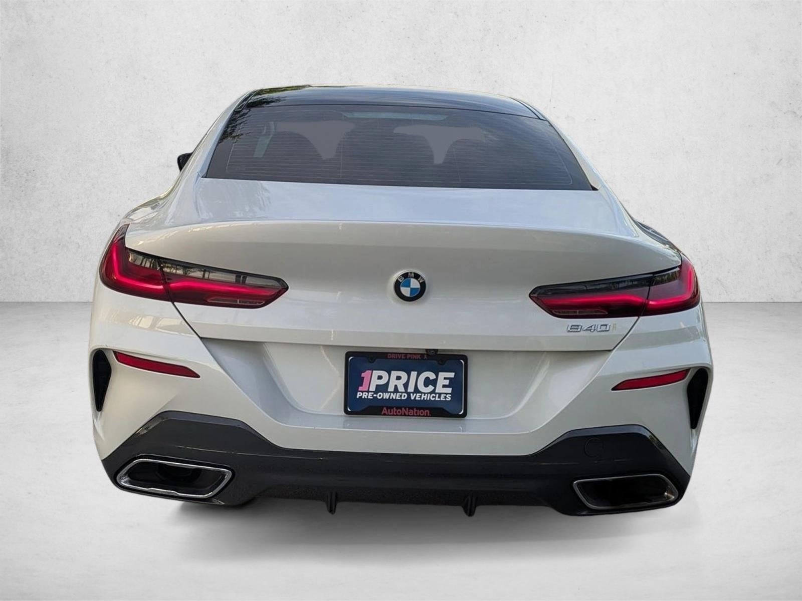 2023 BMW 840i Gran Coupe