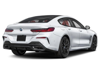 2023 BMW 840i Gran Coupe