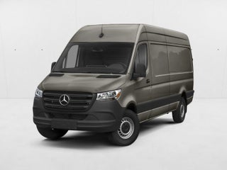 2019 Mercedes-Benz Sprinter Cargo Van 2500 High Roof V6 170" RWD