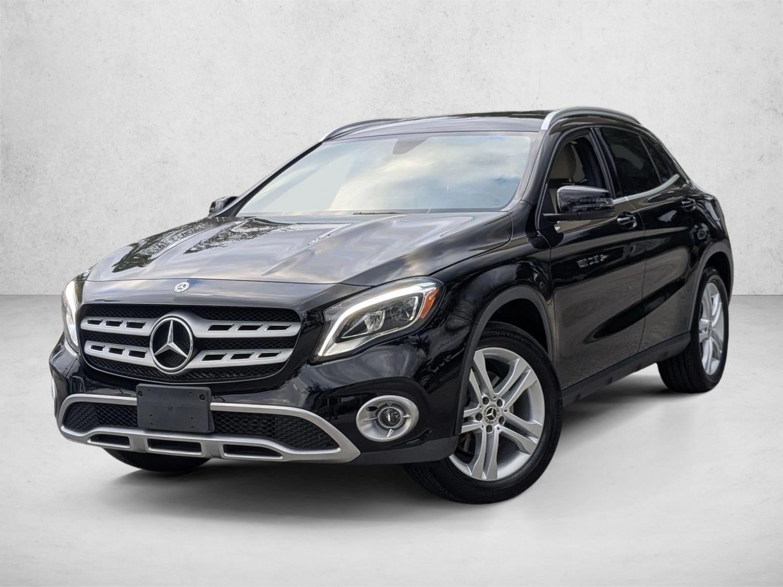 2019 Mercedes-Benz GLA GLA 250 SUV