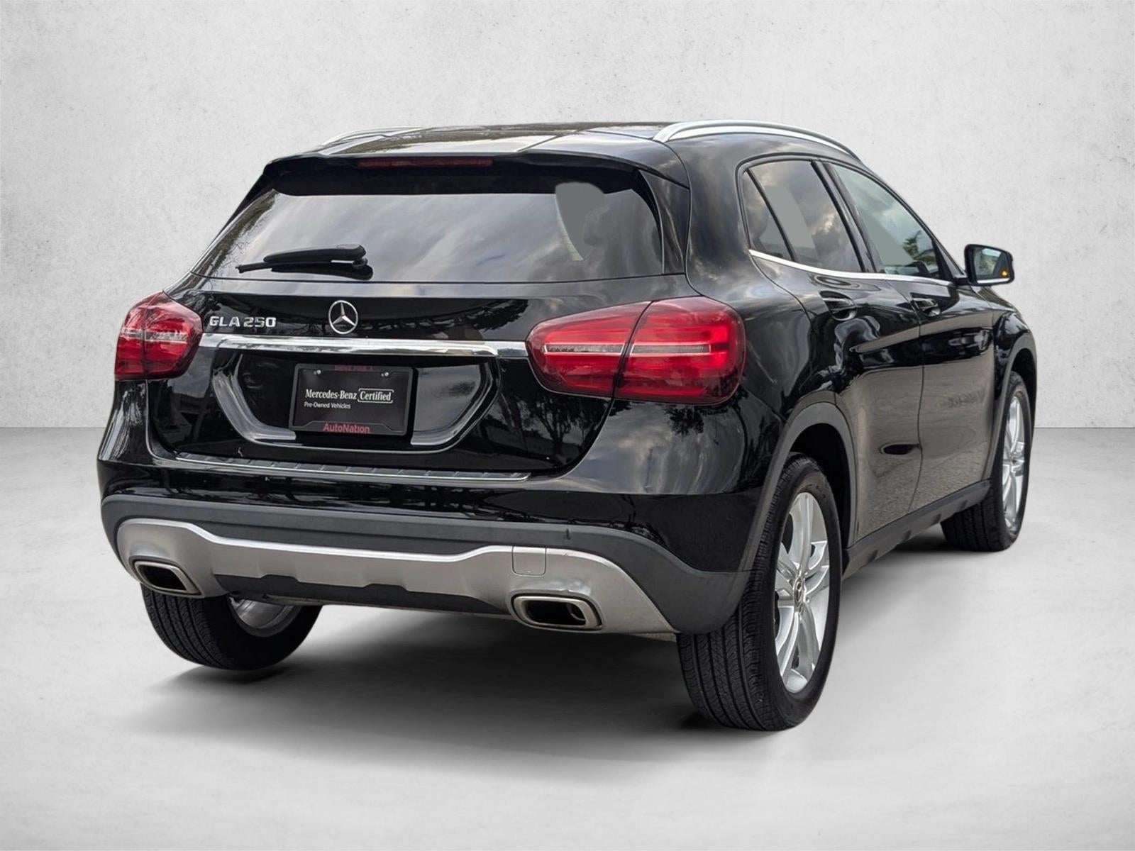 2019 Mercedes-Benz GLA GLA 250 SUV