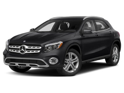 2019 Mercedes-Benz GLA GLA 250 SUV