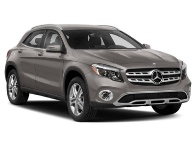 2019 Mercedes-Benz GLA GLA 250 SUV