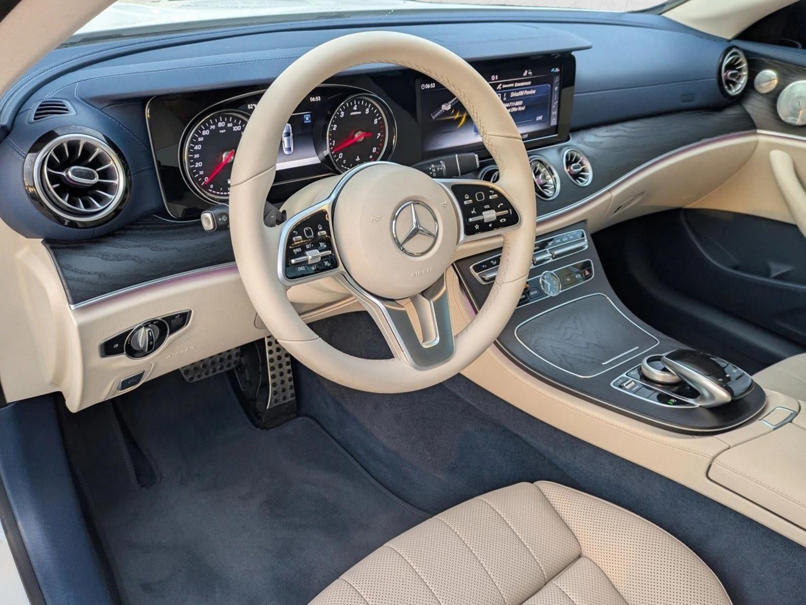 2019 Mercedes-Benz E-Class E 450 RWD Coupe