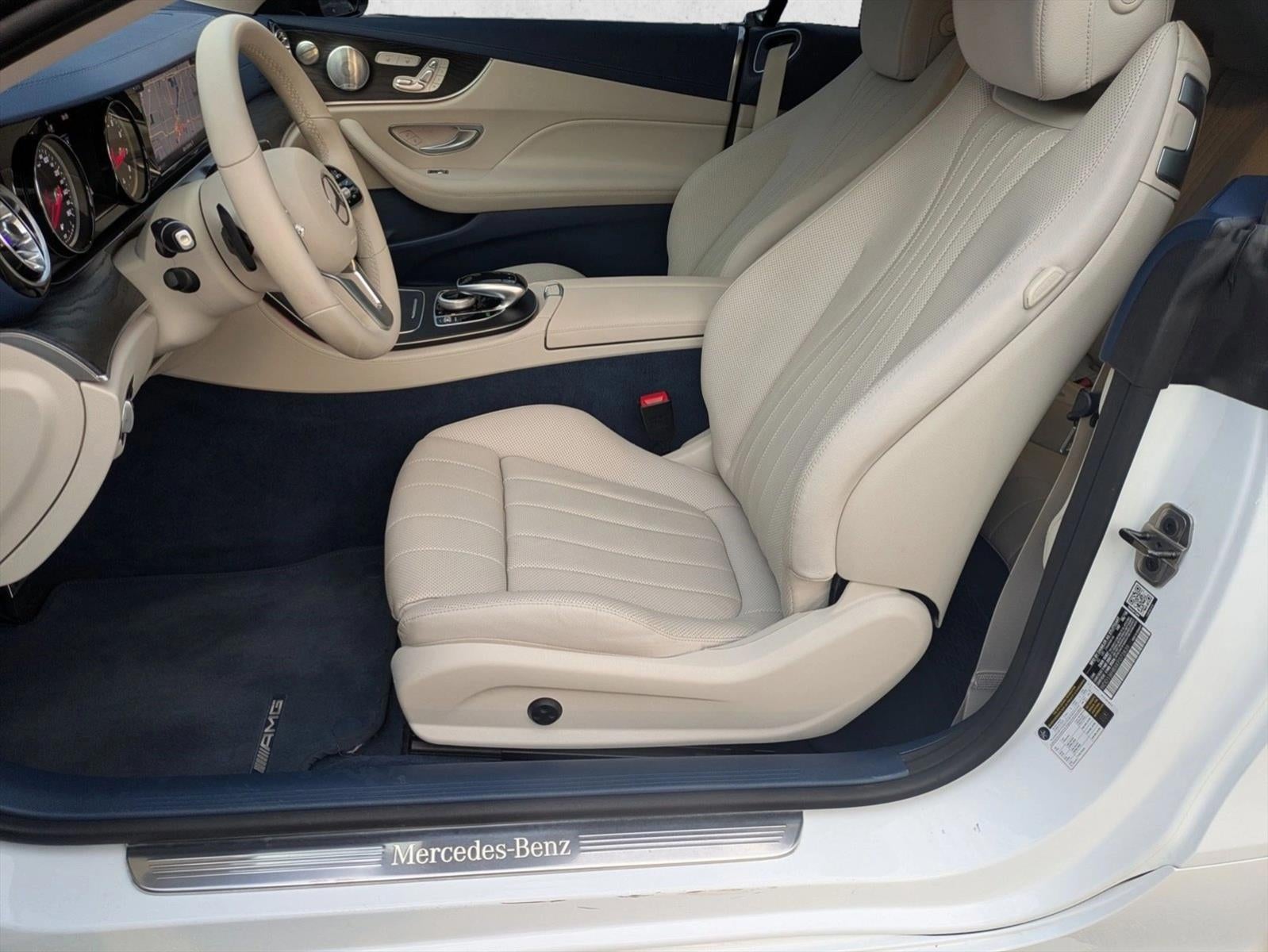 2019 Mercedes-Benz E-Class E 450 RWD Coupe