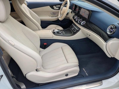 2019 Mercedes-Benz E-Class E 450 RWD Coupe